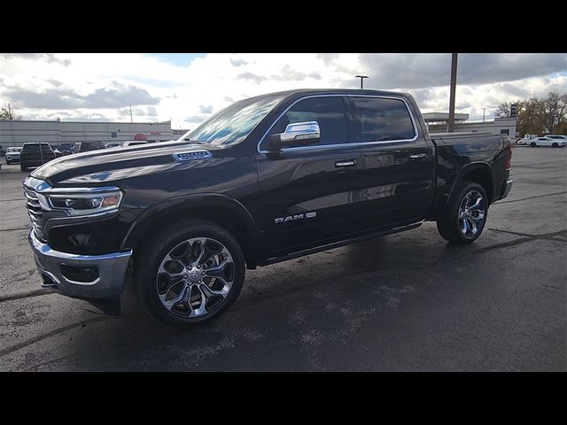 2020 Ram 1500 Longhorn