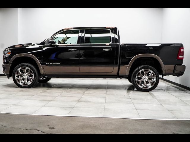 2020 Ram 1500 Longhorn