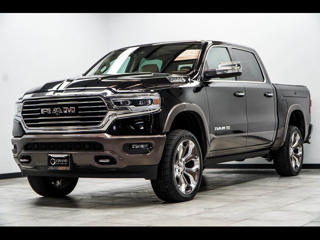 2020 Ram 1500 Longhorn