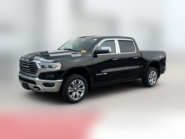 2020 Ram 1500 Longhorn
