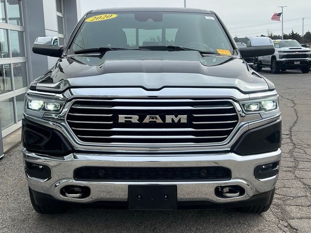 2020 Ram 1500 Longhorn