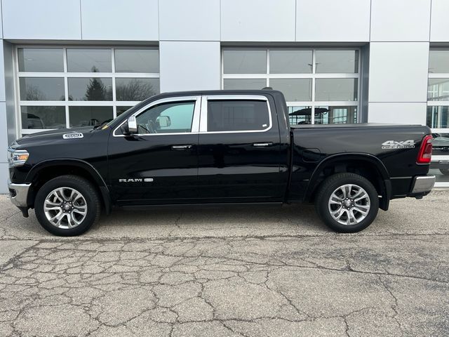 2020 Ram 1500 Longhorn