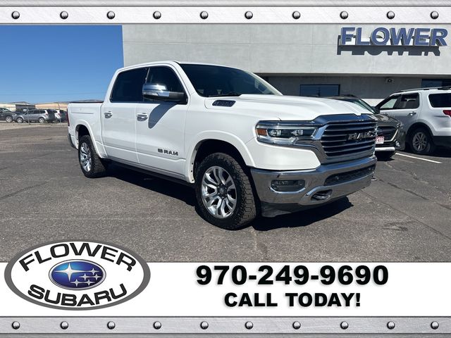 2020 Ram 1500 Longhorn