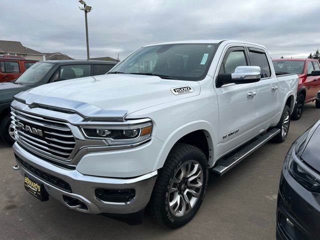 2020 Ram 1500 Longhorn