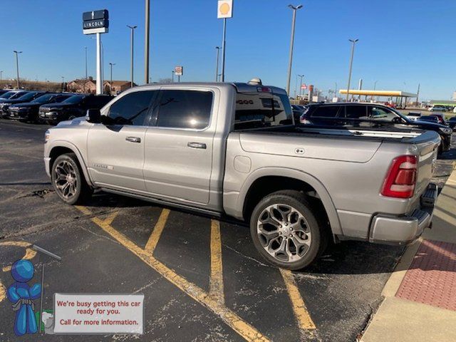 2020 Ram 1500 Longhorn