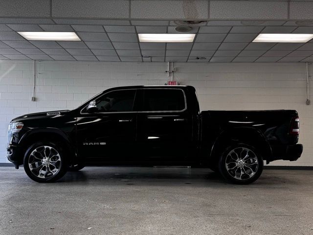 2020 Ram 1500 Longhorn