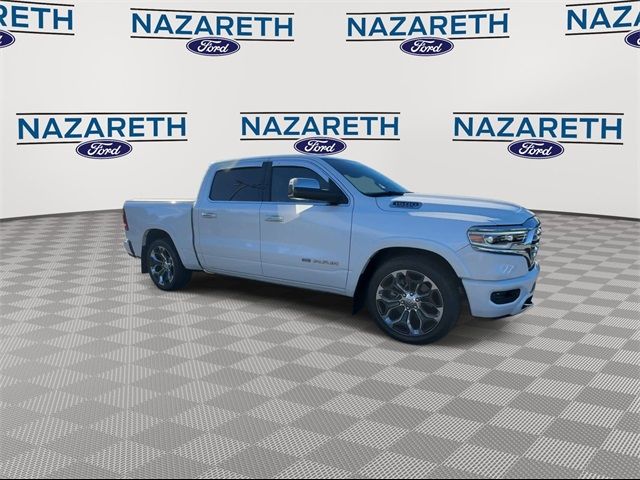 2020 Ram 1500 Longhorn