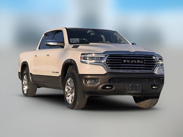 2020 Ram 1500 Longhorn