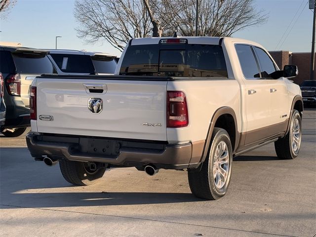 2020 Ram 1500 Longhorn