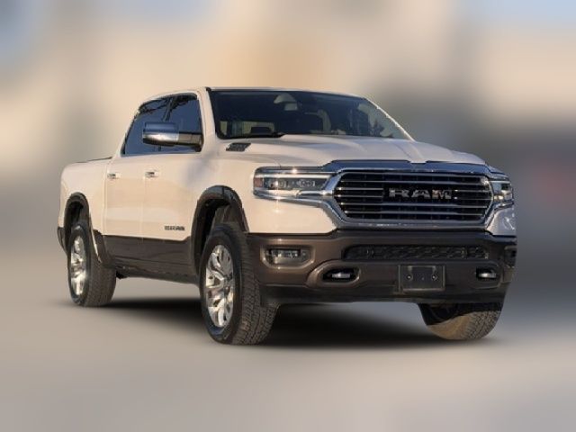 2020 Ram 1500 Longhorn