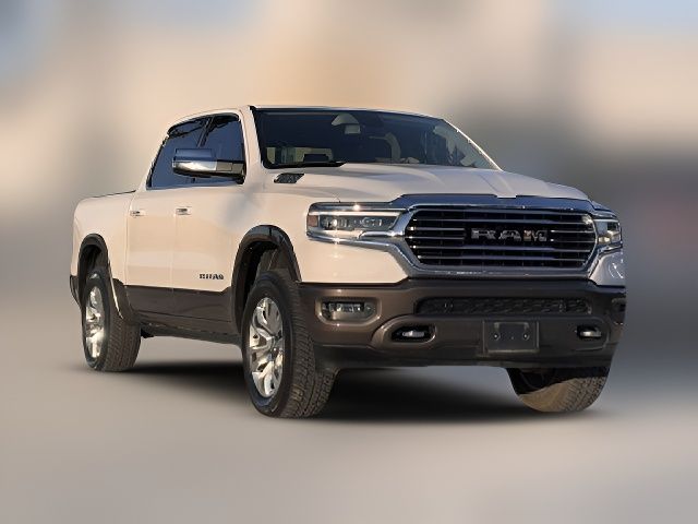 2020 Ram 1500 Longhorn