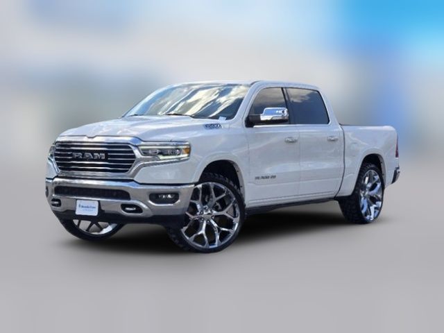 2020 Ram 1500 Longhorn