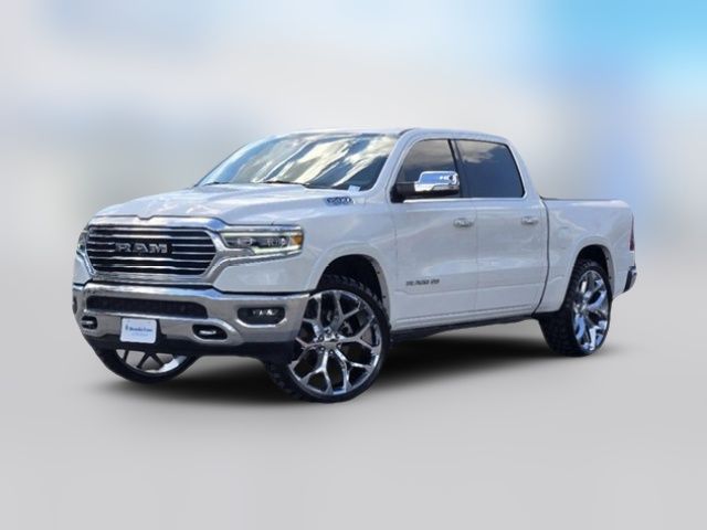 2020 Ram 1500 Longhorn