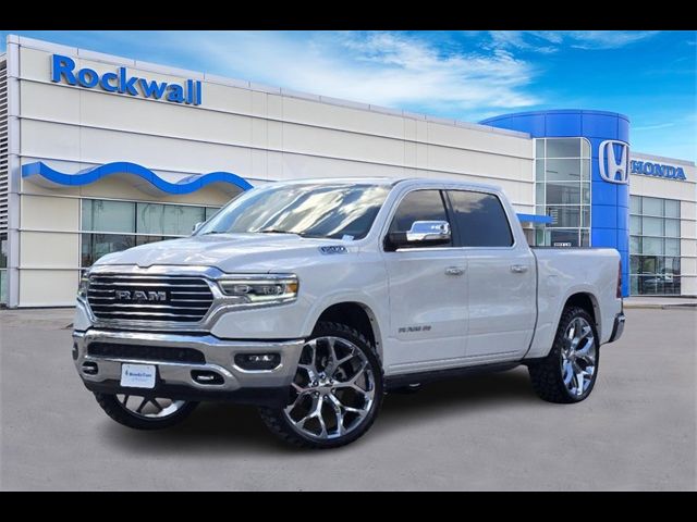 2020 Ram 1500 Longhorn