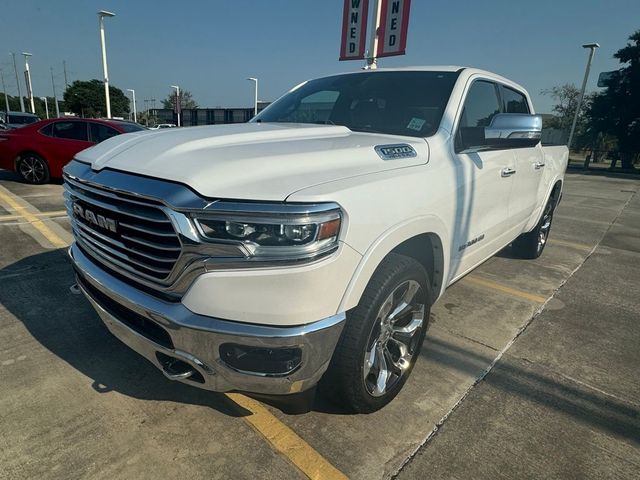 2020 Ram 1500 Longhorn