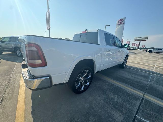 2020 Ram 1500 Longhorn