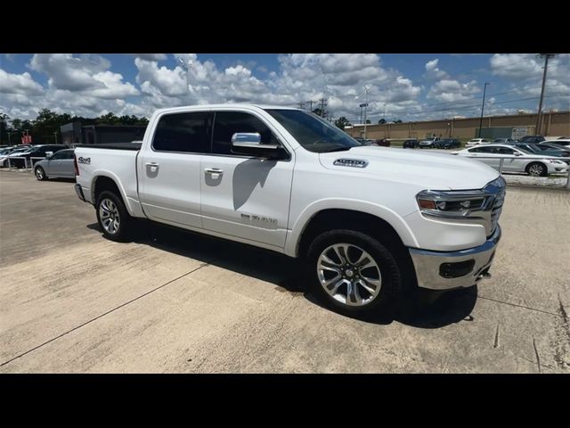 2020 Ram 1500 Longhorn