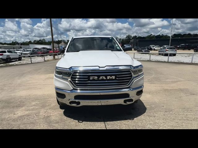 2020 Ram 1500 Longhorn