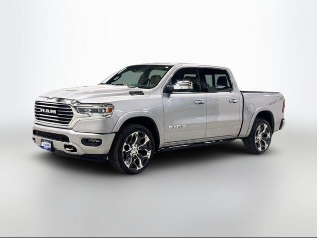 2020 Ram 1500 Longhorn