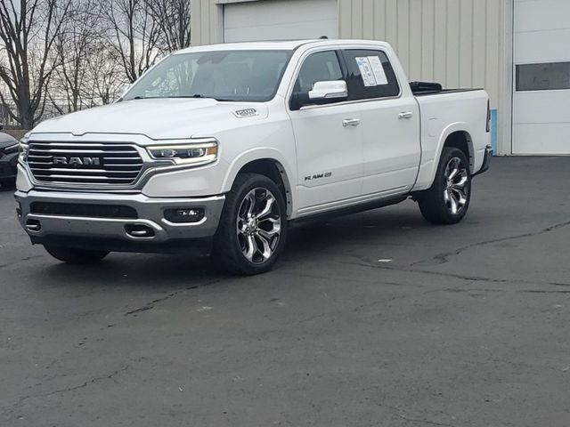 2020 Ram 1500 Longhorn