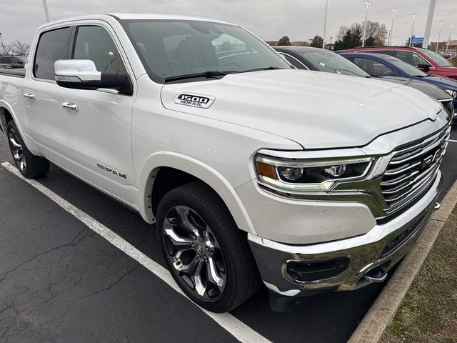 2020 Ram 1500 Longhorn