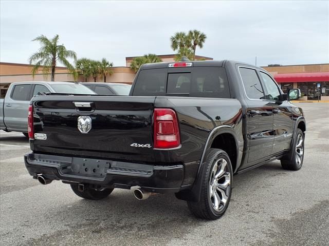 2020 Ram 1500 Longhorn