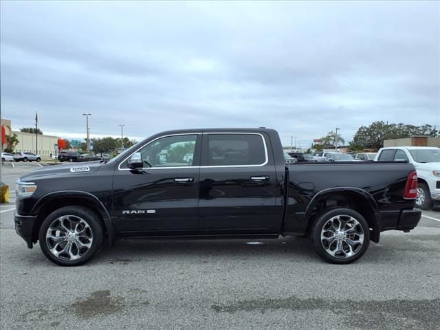 2020 Ram 1500 Longhorn