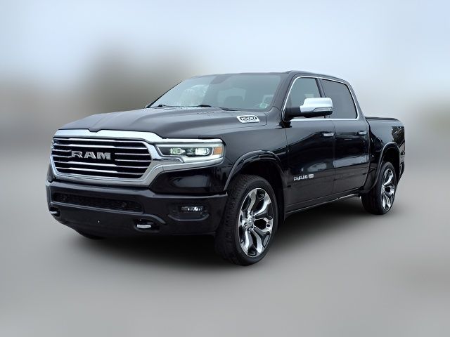 2020 Ram 1500 Longhorn