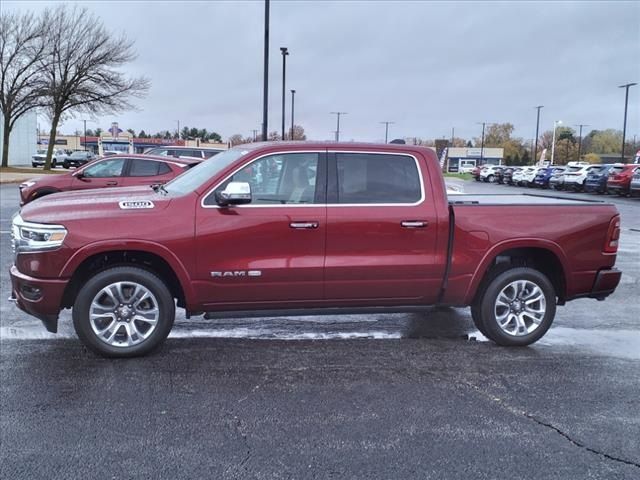 2020 Ram 1500 Longhorn