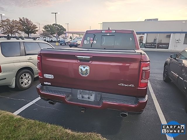 2020 Ram 1500 Longhorn