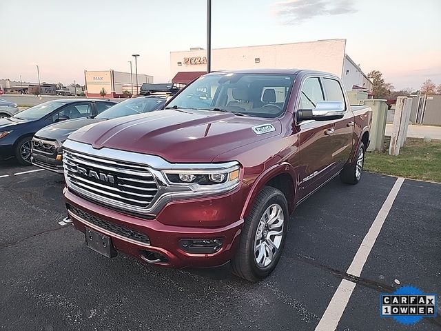 2020 Ram 1500 Longhorn