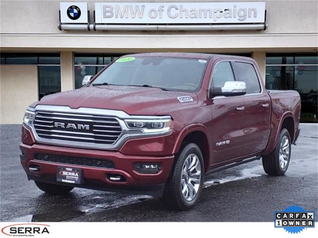 2020 Ram 1500 Longhorn