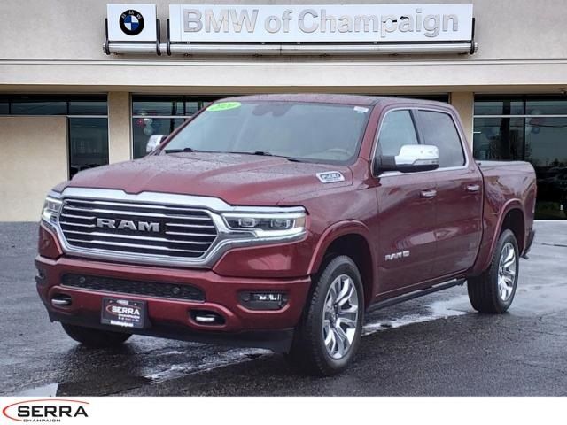 2020 Ram 1500 Longhorn