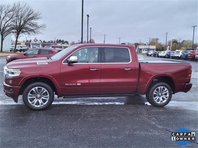 2020 Ram 1500 Longhorn