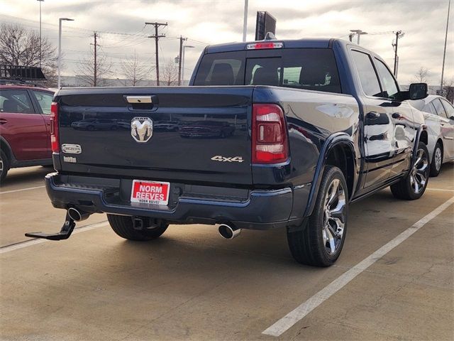 2020 Ram 1500 Longhorn