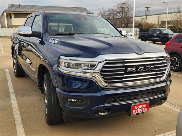 2020 Ram 1500 Longhorn