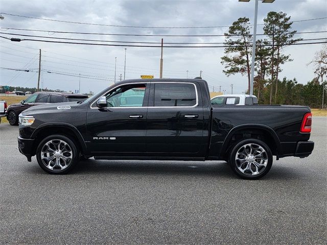 2020 Ram 1500 Longhorn