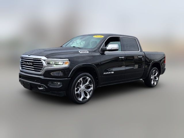 2020 Ram 1500 Longhorn