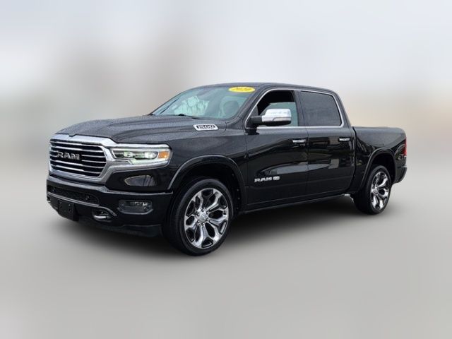 2020 Ram 1500 Longhorn