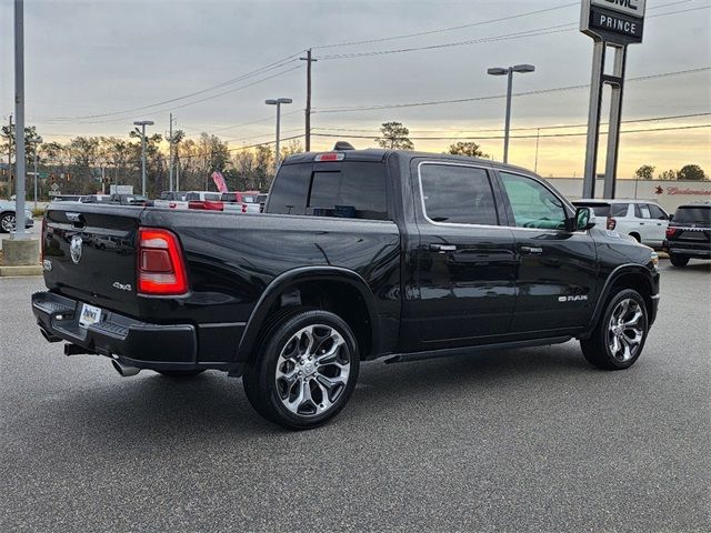 2020 Ram 1500 Longhorn