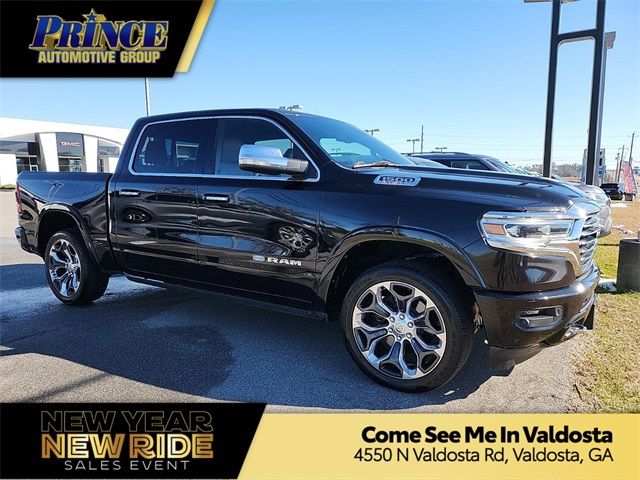 2020 Ram 1500 Longhorn