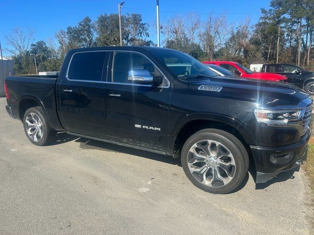 2020 Ram 1500 Longhorn