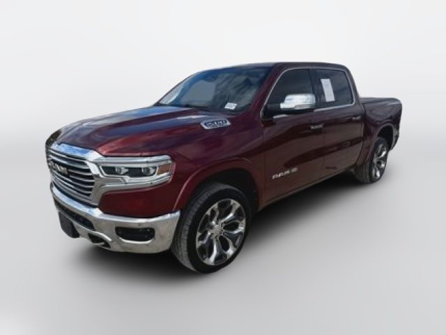 2020 Ram 1500 Longhorn