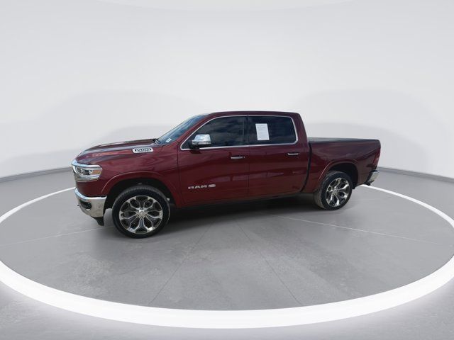 2020 Ram 1500 Longhorn
