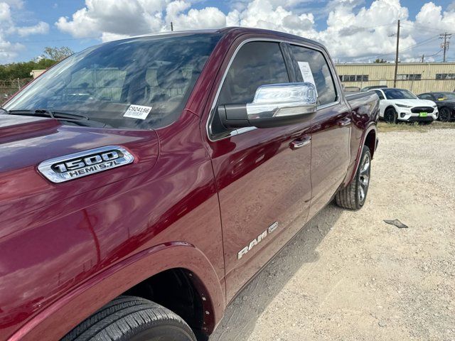 2020 Ram 1500 Longhorn