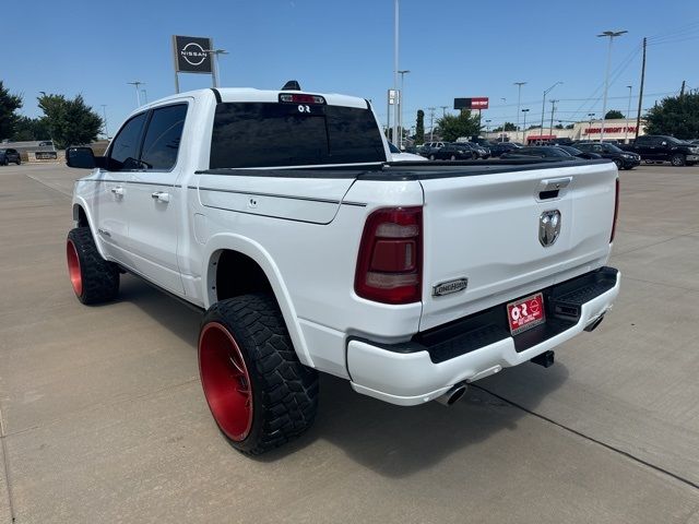 2020 Ram 1500 Longhorn