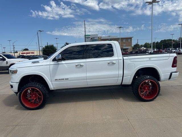 2020 Ram 1500 Longhorn