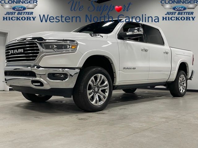 2020 Ram 1500 Longhorn