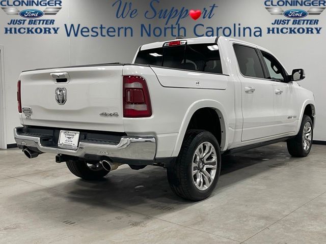 2020 Ram 1500 Longhorn