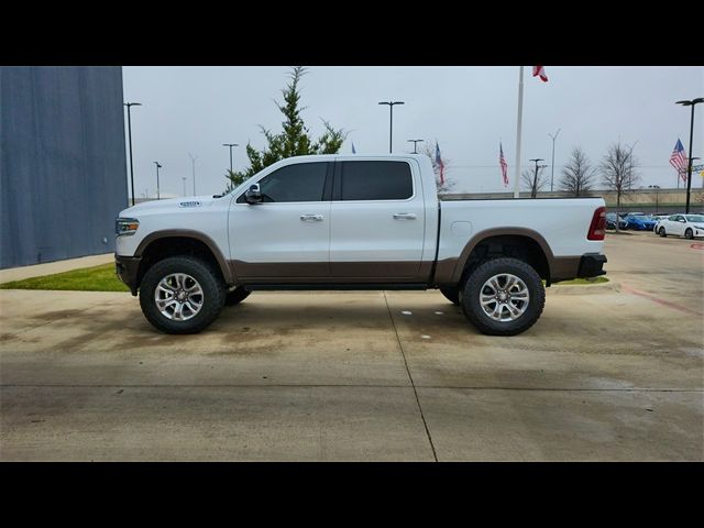 2020 Ram 1500 Longhorn